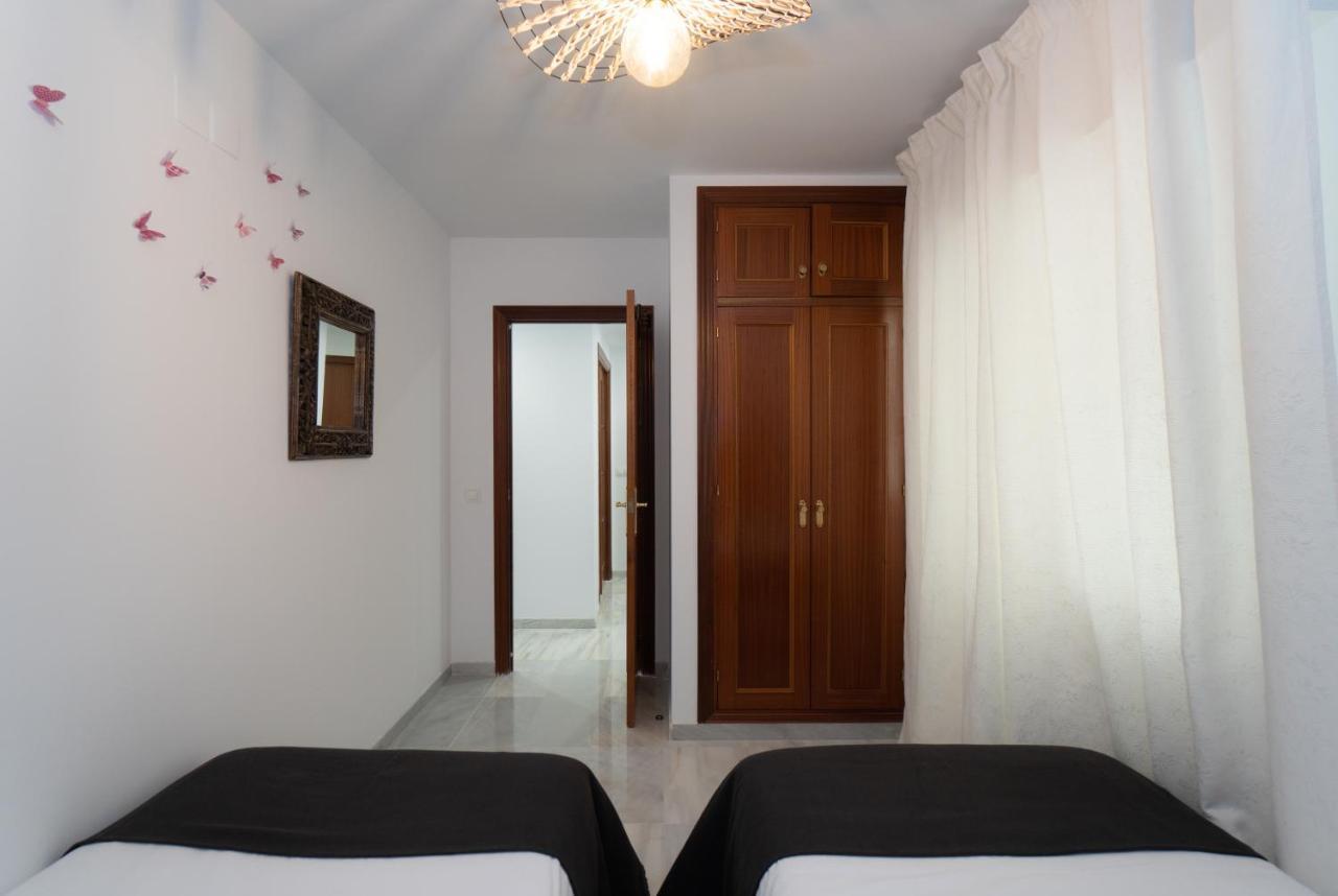 Sur Suites Detelina Fuengirola Bagian luar foto